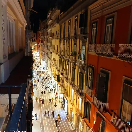 Il Salotto Di Chiaia Guest house