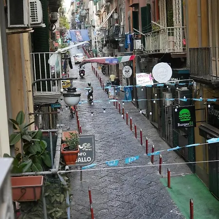 Il Salotto Di Chiaia 4*