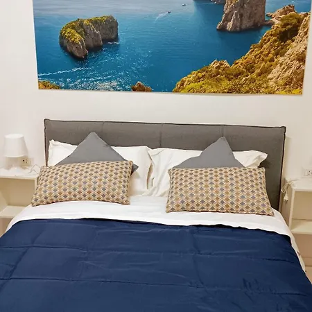 Il Salotto Di Chiaia 4* Neapol