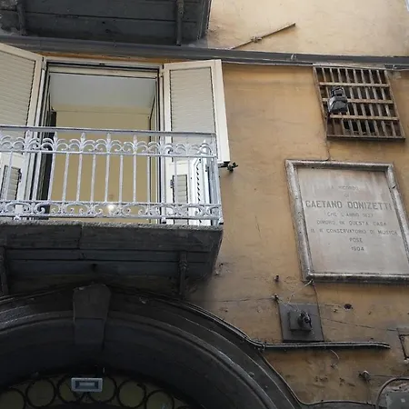 Pensión Il Salotto Di Chiaia *