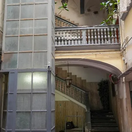 Pensión Il Salotto Di Chiaia *