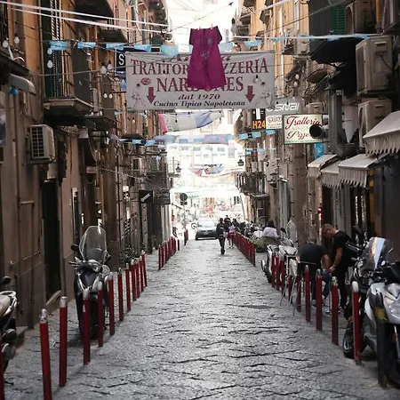 Pensión Il Salotto Di Chiaia *