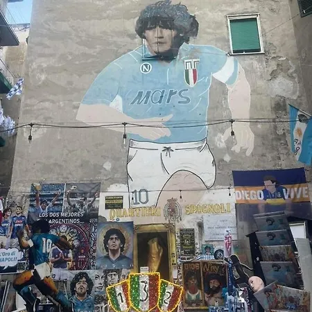 Il Salotto Di Chiaia Pensión