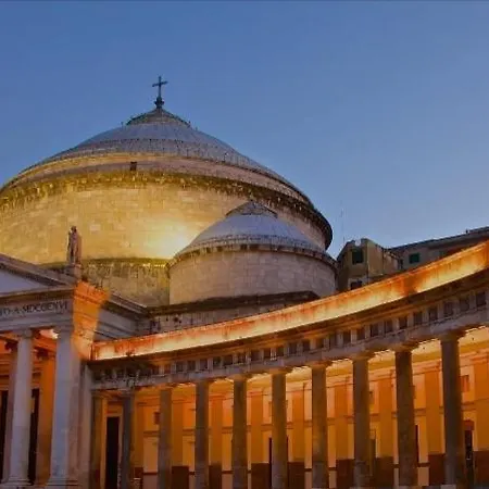 Il Salotto Di Chiaia Pensión Nápoles