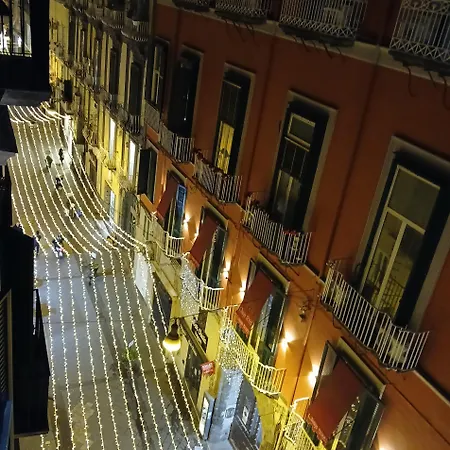 Pensión Il Salotto Di Chiaia